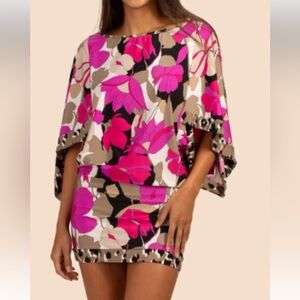 NWT, Trina Turk, swim coverup , size XS